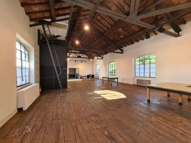 Showroom ex riseria