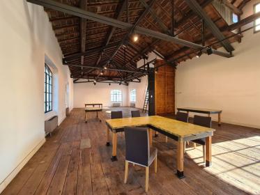 Showroom ex riseria