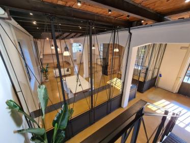 Showroom ex riseria