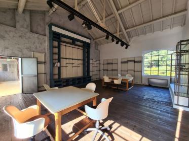 Showroom ex riseria