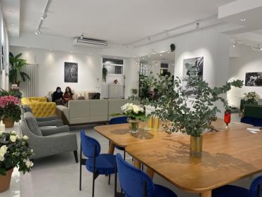 Showroom design in zona  stazione Centrale