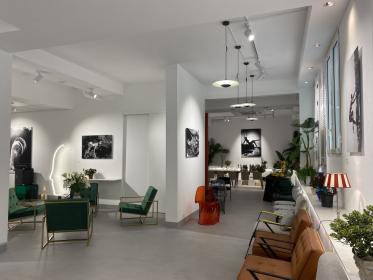 Showroom design in zona  stazione Centrale