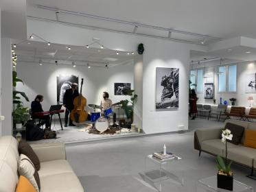 Showroom design in zona  stazione Centrale