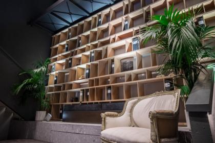 Loft nel cuore di Brera