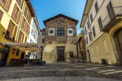 Loft nel cuore di Brera