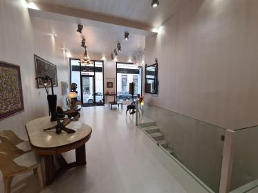 Temporary e showroom in zona Duomo