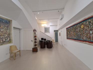 Temporary e showroom in zona Duomo