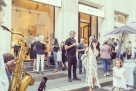 Temporary e showroom in zona Duomo