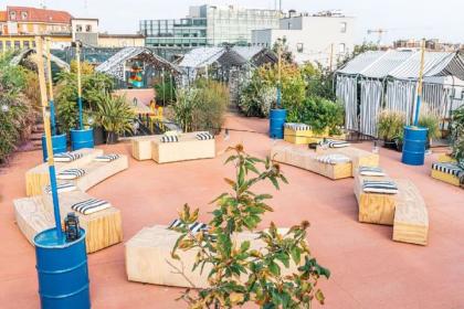 Ex fabbrica polifunzionale per eventi