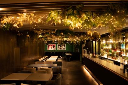 Elegante ristorante con sale private in Brera