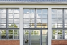 Edificio industriale rinnovato in Brianza