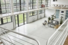 Edificio industriale rinnovato in Brianza