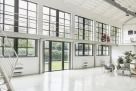Edificio industriale rinnovato in Brianza