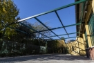 Spazio per eventi nel quartiere Fondazione Prada