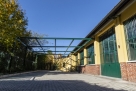 Spazio per eventi nel quartiere Fondazione Prada