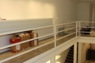 Ampio showroom su due piani in Porta Genova