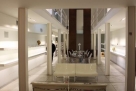 Ampio showroom su due piani in Porta Genova