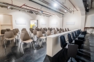 Building con doppia terrazza in Cairoli