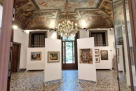Location storica con giardino in Brera