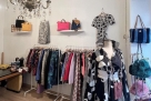 Temporary boutique in Brera