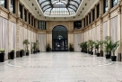 Galleria storica in centro Milano