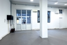 Showroom industriale in zona Tortona