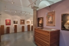 Piccolo spazio espositivo per Fuori Salone