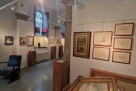 Piccolo spazio espositivo per Fuori Salone
