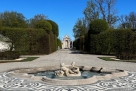 Villa con giardino monumentale alle porte di Milan