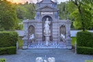 Villa con giardino monumentale alle porte di Milan