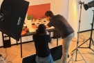 Piccolo spazio con cucina attrezzata in Certosa