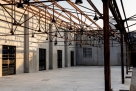 Ex capannone industriale