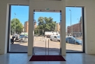 Nuovo spazio vetrato per eventi