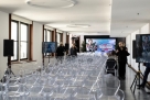 spazio eventi in Torre Velasca