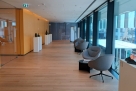 Spazio eventi con terrazzo panoramico