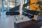 Spazio eventi con terrazzo panoramico
