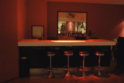 Locale con sala privata