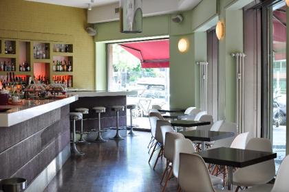 Locale con sala privata