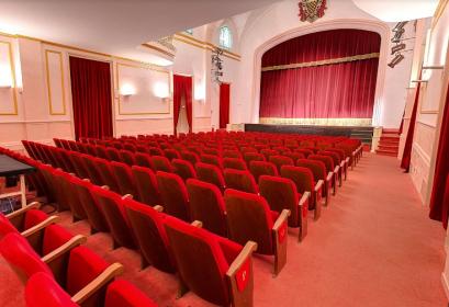 Teatro storico Milano