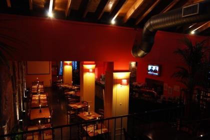 Sala privata per eventi Ripamonti