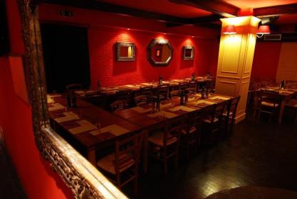 Sala privata per eventi Ripamonti
