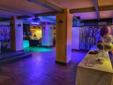 Sala privata per eventi Ripamonti