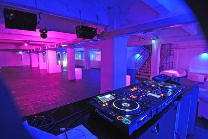 Loft in Tortona