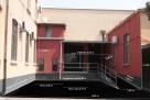 Open space proiezioni