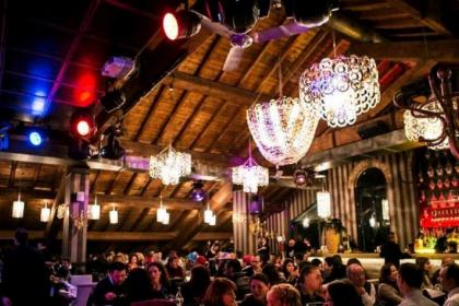 Discorestaurant Navigli