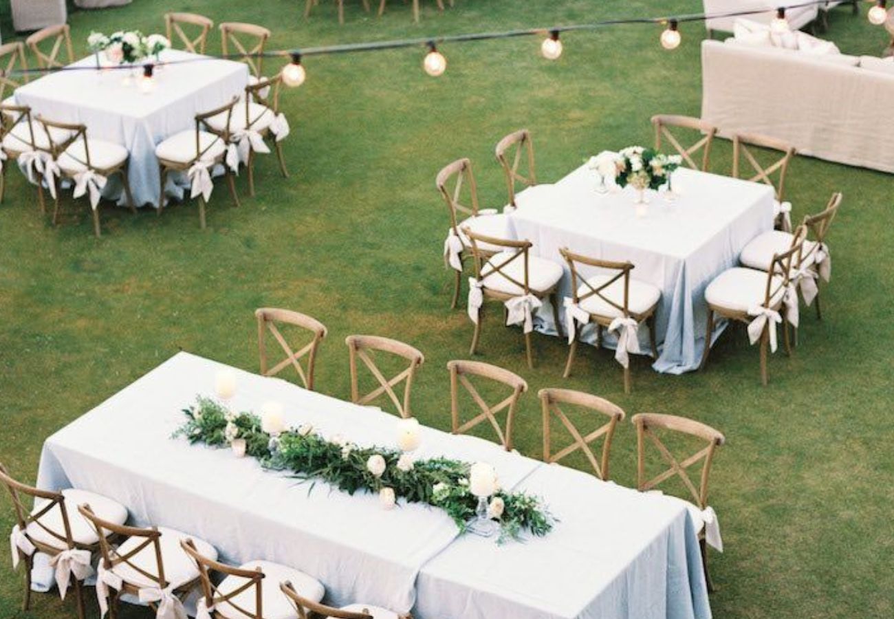 Wedding parties: Di quanti eventi ha bisogno il tuo matrimonio?