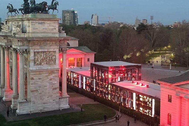 Metti una serata di gala a Milano: una location indimenticabile per C Consulting