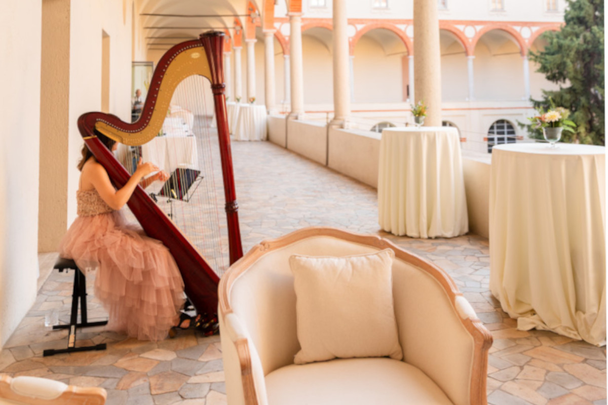 Gala a Milano in un museo storico con Orion Capital Managers