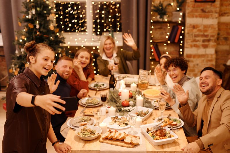 Come sta cambiando il modo di festeggiare il Natale