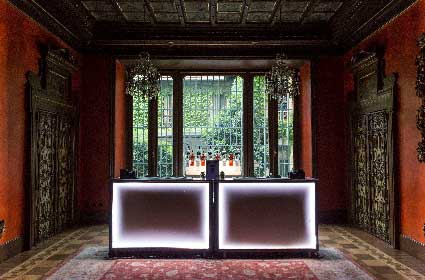 VILLA D’EPOCA